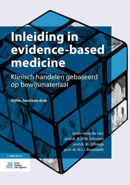 Inleiding in evidence-based medicine 9789036819770, Boeken, Studieboeken en Cursussen, Gelezen, Verzenden