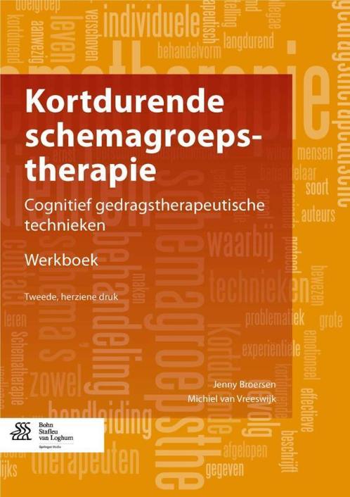 Kortdurende schemagroepstherapie 9789031398683, Boeken, Psychologie, Gelezen, Verzenden