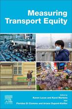 9780128148181 Measuring Transport Equity, Nieuw, Karen Lucas, Verzenden