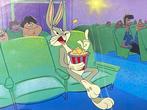 Warner Bros - 1 Bugs Bunny At The Movies Sericel, Nieuw in verpakking