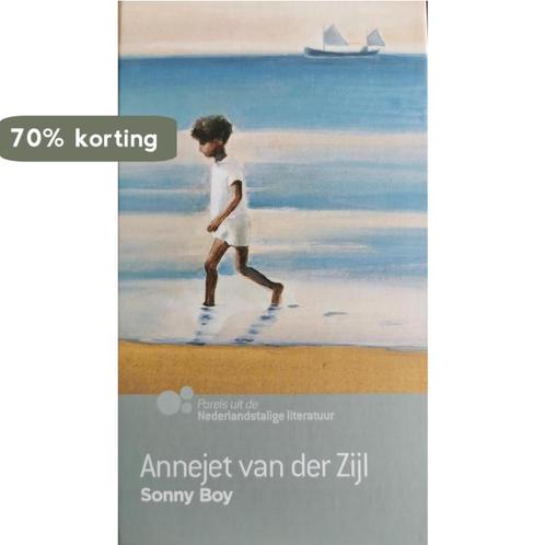 Sonny boy 9789089690227 Annejet van der Zijl, Boeken, Romans, Gelezen, Verzenden