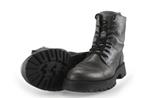 Palpa Venezia Veterschoenen in maat 42 Grijs | 10% extra, Verzenden, Overige typen, Zo goed als nieuw, Grijs