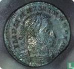 Romeinse Rijk, AE Follis, 308-313 AD, Maximinus II Daia,..., Verzenden, Overige landen, Losse munt, Zilver