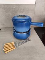 Staub Nomar - Braadpan - Fondue - Fonte, Antiek en Kunst