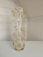 Vaas - H. 35 cm - Glas