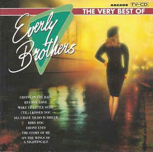 cd - Everly Brothers - The Very Best Of Everly Brothers, Cd's en Dvd's, Cd's | Overige Cd's, Zo goed als nieuw, Verzenden