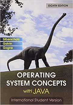 Operating System Concepts with Java, Boeken, Studieboeken en Cursussen, Verzenden