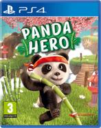 Panda Hero (PlayStation 4), Spelcomputers en Games, Verzenden, Gebruikt, Vanaf 7 jaar