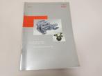 AUDI Zelfstudieprogramma #267 6,0L W12-motor Audi A8 deel 1, Auto diversen, Handleidingen en Instructieboekjes, Verzenden