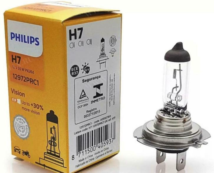 H7 Autolamp 12972 Philips - Core Drive -   GARAGE ACTIE!, Auto diversen, Autogereedschap, Nieuw, Ophalen of Verzenden
