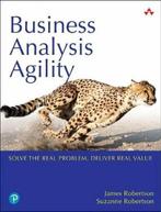 Business Analysis Agility | 9780134847061, Nieuw, Verzenden