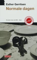 Normale dagen 9789044509878 Esther Gerritsen, Boeken, Verzenden, Zo goed als nieuw, Esther Gerritsen