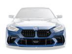 Dit betreft een BMW G87 M2 Adro voorbumper set, Verzenden