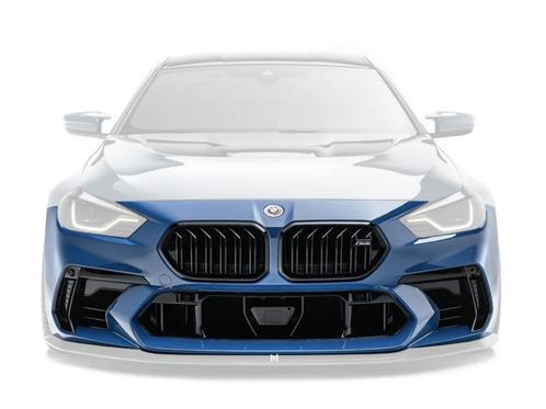Dit betreft een BMW G87 M2 Adro voorbumper set, Auto diversen, Tuning en Styling, Verzenden
