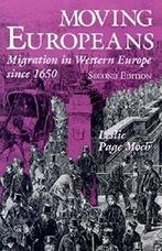 Moving Europeans, Second Edition 9780253215956, Verzenden, Gelezen, Leslie Page Moch
