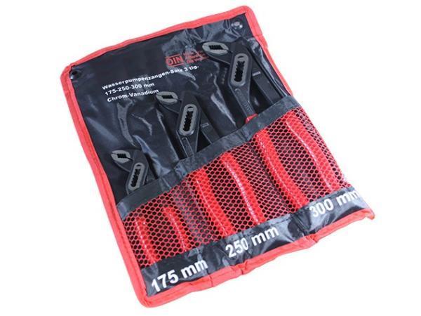 Veiling - Waterpomptangenset 3-delig (175, 250 en 300mm), Doe-het-zelf en Verbouw, Gereedschap | Handgereedschap