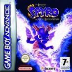 MarioGBA.nl: Spyro A New Beginning Compleet, Spelcomputers en Games, Games | Nintendo Game Boy, Ophalen of Verzenden, Gebruikt