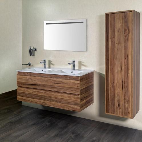 Badkamermeubelset BWS Sally 60 cm Twee Soft-Close Lades, Doe-het-zelf en Verbouw, Sanitair, Bad, Nieuw, Ophalen of Verzenden