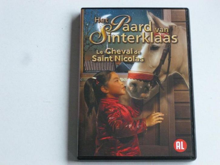 Het Paard van Sinterklaas - Jan Decleir (DVD), Cd's en Dvd's, Dvd's | Kinderen en Jeugd, Zo goed als nieuw, Verzenden