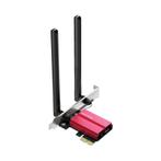 Nieuwe Mercusys MA86XE V2 met garantie, Computers en Software, Netwerkkaarten, Ophalen of Verzenden, Nieuw, Intern, Mercusys