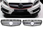 A45 AMG Look Front Grill voor Mercedes Benz A-Klasse W176, Ophalen of Verzenden