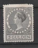Postzegel Ned 1926 Kon. Wilhelmina Veth NR.165 plakker (826), Postzegels en Munten, Postzegels | Nederland, Verzenden, T/m 1940