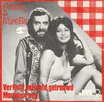 vinyl single 7 inch - Frank &amp; Mirella - Verliefd, Ver..., Cd's en Dvd's, Vinyl Singles, Verzenden, Zo goed als nieuw