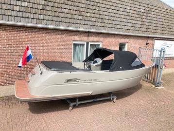 Primeur 620 Deluxe MET Suzuki 60 pk | Snelvarend | beschikbaar voor biedingen