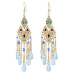 Fako Bijoux - Oorbellen - Bohemian - Boho Drops -, Verzenden, Nieuw