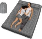 Slaapmat Camping | Ingebouwde Pomp | Tweedekansje OP=OP, Ophalen of Verzenden, Nieuw, 1-persoons