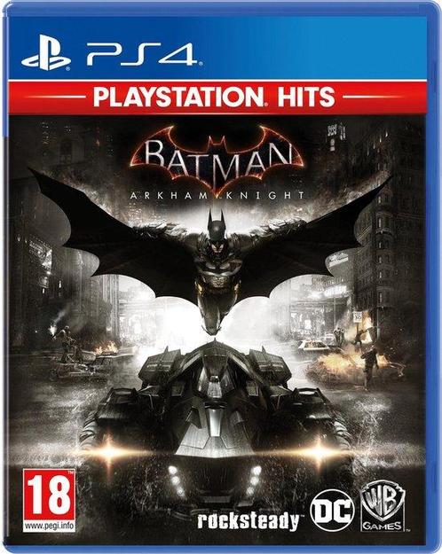 Batman: Arkham Knight, Spelcomputers en Games, Games | Sony PlayStation 4, Verzenden