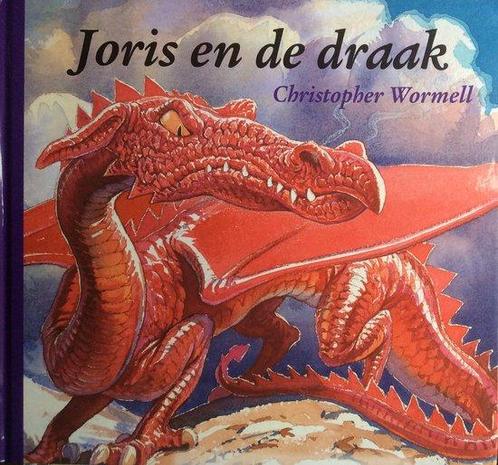 Joris en de draak 9789462290136 Christopher Wormell, Boeken, Overige Boeken, Gelezen, Verzenden