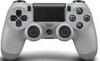 PS4 DualShock 4 draadloze controller grijs, Spelcomputers en Games, Zo goed als nieuw, Verzenden