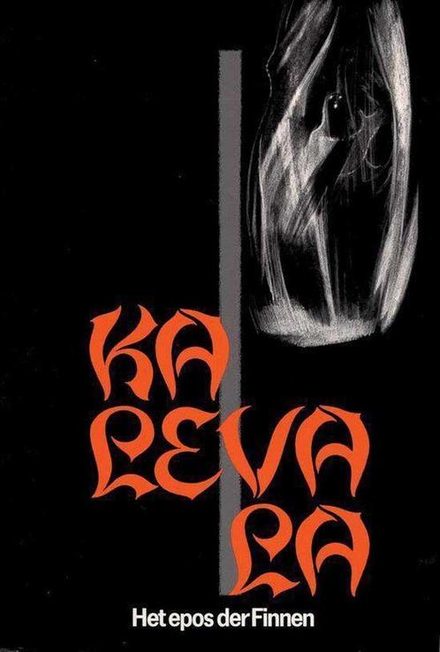 Kalevala 9789060382127, Boeken, Literatuur, Gelezen, Verzenden