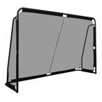 LIVSK Voetbaldoel 300 x 200 cm - Metalen Frame - Trainingsui, Verzenden, Nieuw
