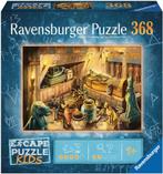 Escape Puzzel Kids - Egypte (368 stukjes) | Ravensburger -, Nieuw, Verzenden