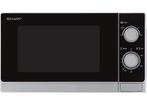 Sharp -  Magnetron 800 W Inhoud 20 L, Minder dan 45 cm, Verzenden, Nieuw, Draaiplateau