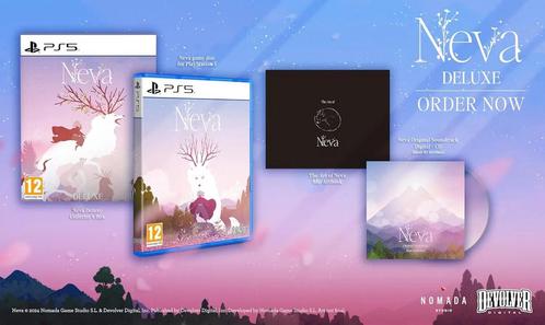 Neva-Deluxe Edition (PlayStation 5) NIEUW, Spelcomputers en Games, Games | Sony PlayStation 5, Nieuw, Ophalen of Verzenden