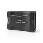 SCART naar HDMI converter | Nedis (720/1080p), Audio, Tv en Foto, Audiokabels en Televisiekabels, Nieuw, Verzenden