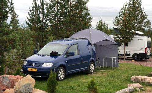 2 pers. Volkswagen camper huren in Franeker? Vanaf € 56 p.d., Caravans en Kamperen, Verhuur