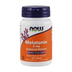 Melatonine 5 mg vertraagde afgifte (120 tabletten)