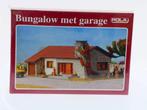 Schaal H0 Pola 628 bungalow met garage #2373 (H0 (1:87)), Hobby en Vrije tijd, Ophalen of Verzenden, Gebruikt, Brug, Tunnel of Gebouw