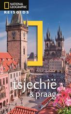 Tsjechië & Praag / National Geographic Reisgids, Verzenden, Zo goed als nieuw, National Geographic Reisgids