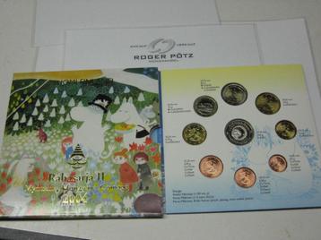 Finnland 3,88 Euro 2004 Kms Tove Jansson Moomin mit 2 Eur... beschikbaar voor biedingen