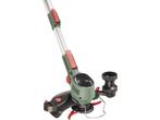 Gartenmeister X-Slider Accu Grastrimmer | 18V | 2Ah, Verzenden, Nieuw