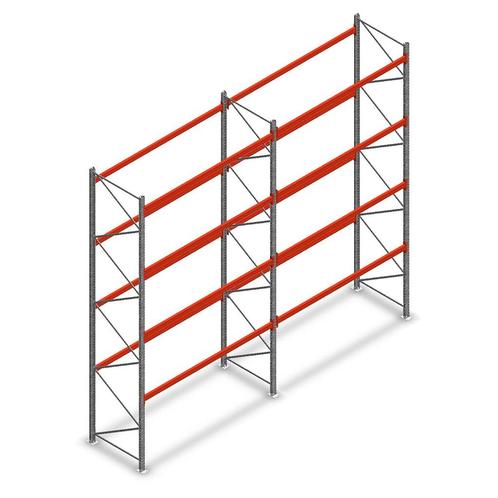 Aanbieding: Combideal palletstelling AR T2 4500x5640x1100 mm, Zakelijke goederen, Kantoor en Winkelinrichting | Magazijn, Stelling en Opslag