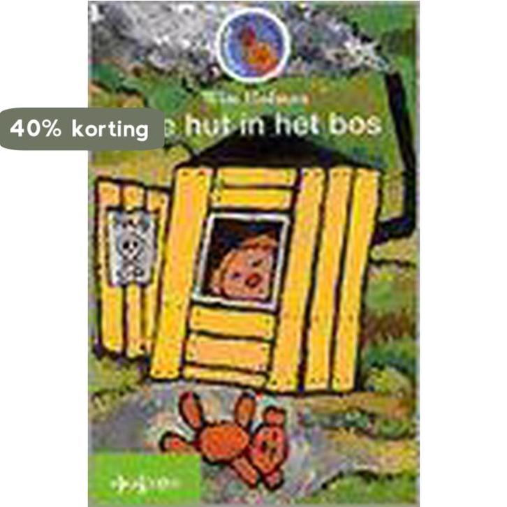 De hut in het bos 9789027646859, Boeken, Overige Boeken, Zo goed als nieuw, Verzenden