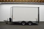 Ifor Williams BV126 gesloten trailer Gesloten Aanhangwagen, Ophalen of Verzenden, Gebruikt