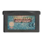 Game Boy Mario Kart: Super Circuit (Losse cassette), Spelcomputers en Games, Games | Nintendo Game Boy, Verzenden, Zo goed als nieuw