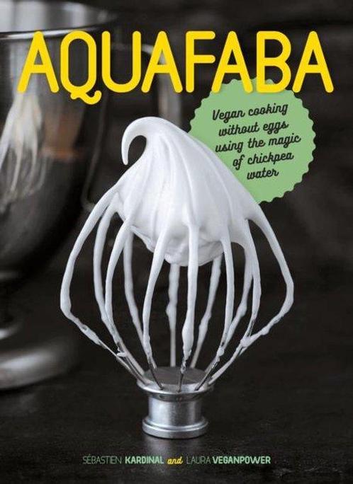 9781911621157 Aquafaba Sebastien Kardinal, Boeken, Kookboeken, Nieuw, Verzenden